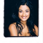 Tanya Pillay - big smile