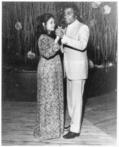 Pat & Rani Dancing 1974
